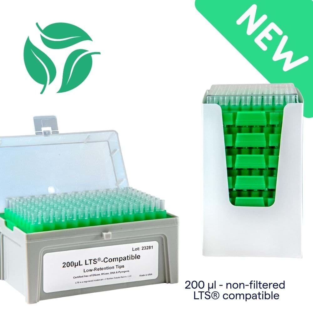 Picture of TripleA 200ul LTS-Compatible Eco Refill Inserts, Sterile - 100x96